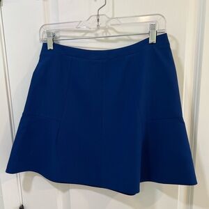 J.Crew Fluted Mini Skirt